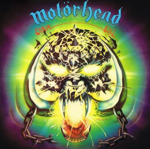 Motörhead Overkill (Vinyl LP)