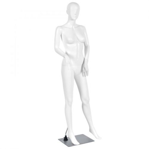 Full Body Mannequin Torso Manikin 177 cm Realistic Female Display