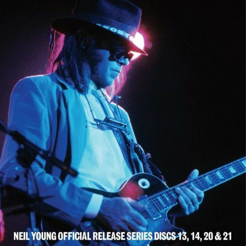 Neil Young Official Release Series Discs 13, 14, 20 & 21 (4 LP)