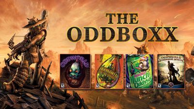 THE ODDBOXX