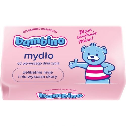 Bambino Baby Soap Bar Soap for Children from Birth 90 g