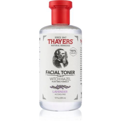 Thayers Lavender Facial Toner Soothing Facial Tonic without Alcohol 355 ml