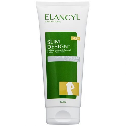 Elancyl Slim Design Remodelling Slimming Cream for Firmer Skin 45+ 200 ml