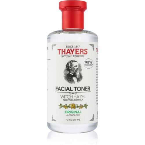 Thayers Original Facial Toner Soothing Facial Tonic without Alcohol 355 ml