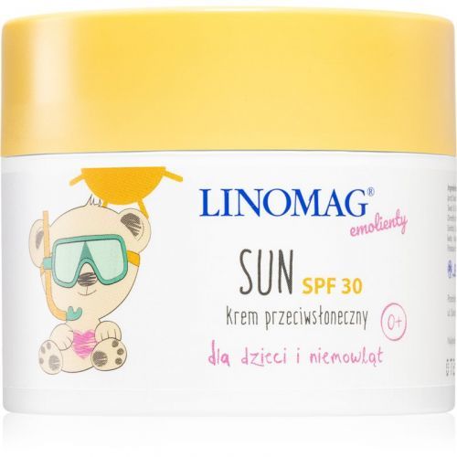 Linomag Sun SPF 30 Sun Cream For Kids SPF 30 50 ml