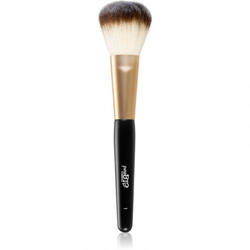 puroBIO Cosmetics N°01 Powder Brush