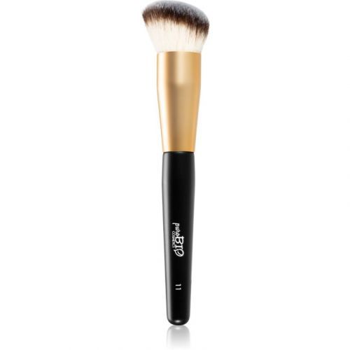 puroBIO Cosmetics N°11 Blush and Bronzer Brush