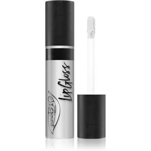 puroBIO Cosmetics Lip Gloss Nourishing Lip Gloss 4,8 ml