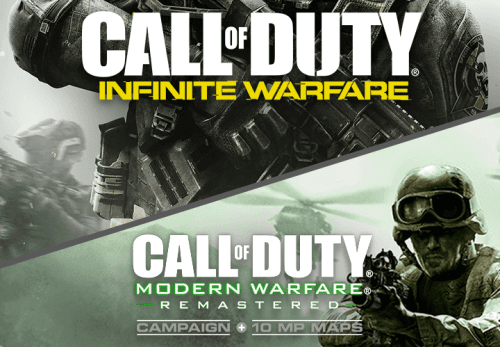 Call of Duty: Infinite Warfare - Digital Legacy Edition AR XBOX One CD Key