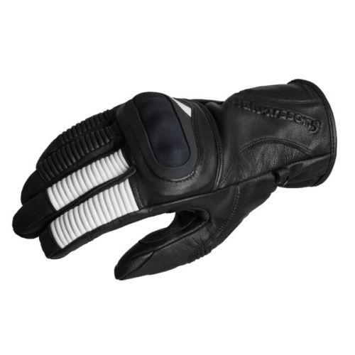 Halvarssons Glove Flaxen Black White 6