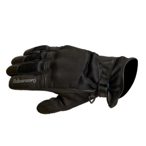 Halvarssons Glove Gla Black 6