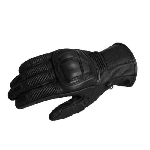 Lindstrands Glove Bada Black 8