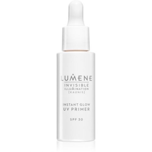 Lumene Invisible Illumination Illuminating Makeup Primer SPF 30 30 ml