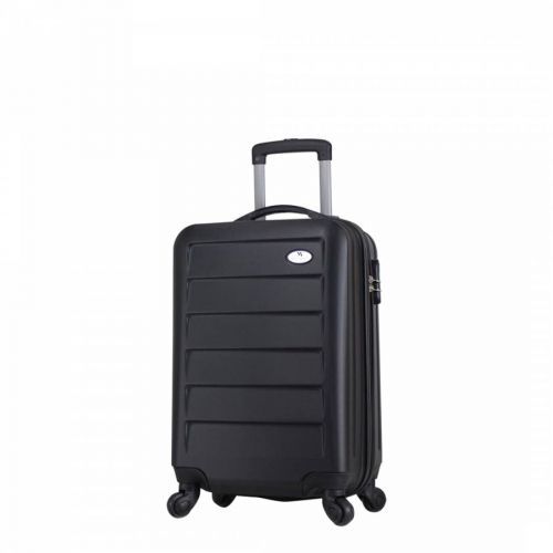 Black Cabin Ruby Suitcase