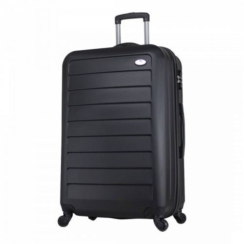 Black Large Ruby Suitcase