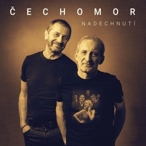 Čechomor Nadechnuti (Vinyl LP)