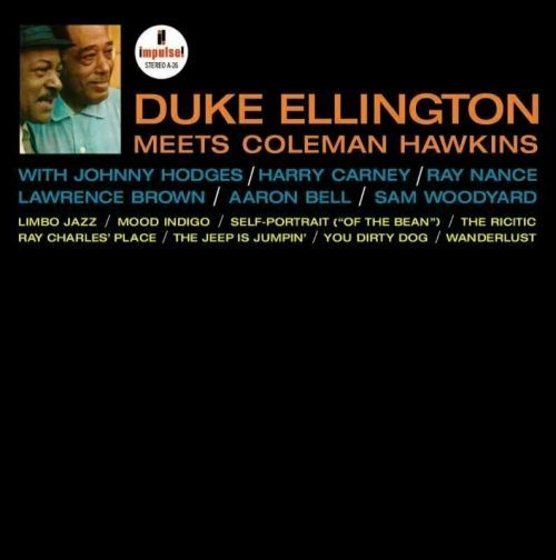 Duke Ellington Duke Ellington Meets Coleman Hawkins (LP)