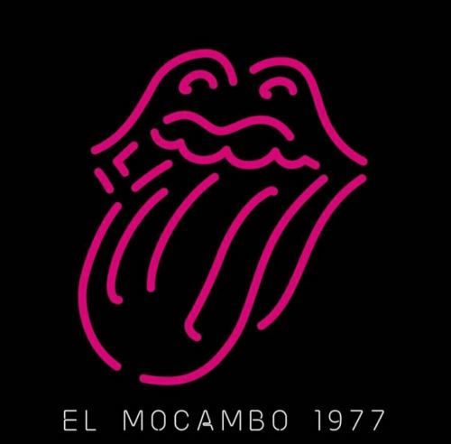 The Rolling Stones Live At The El Mocambo (4 LP)