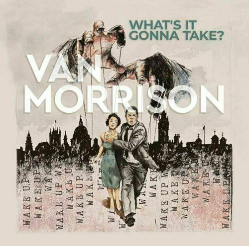 Van Morrison What's It Gonna Take? (2 LP)