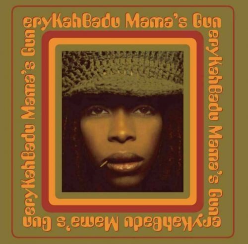 Erykah Badu Mama's Gun (2 LP) 180 g