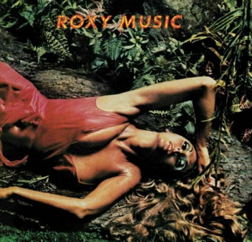 Roxy Music Stranded (LP)