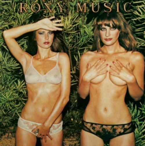 Roxy Music Country Life (LP) Reissue