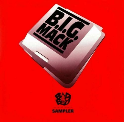 Craig Mack/The Notorious BIG B.I.G. Mack (Original Sampler) (LP + Cassette) Limited Edition