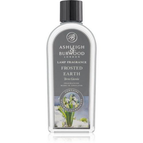 Ashleigh & Burwood London Lamp Fragrance Frosted Earth catalytic lamp refill 500 ml