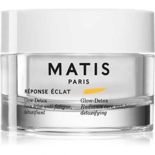 MATIS Paris Réponse Éclat Glow-Detox Radiance Care with Detoxifying Effect 50 ml