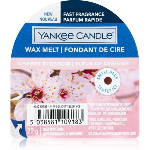 Yankee Candle Cherry Blossom wax melt 22 g