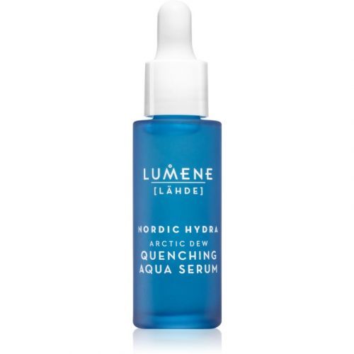 Lumene Lähde Nordic Hydra Moisturizing Serum with Hyaluronic Acid 30 ml