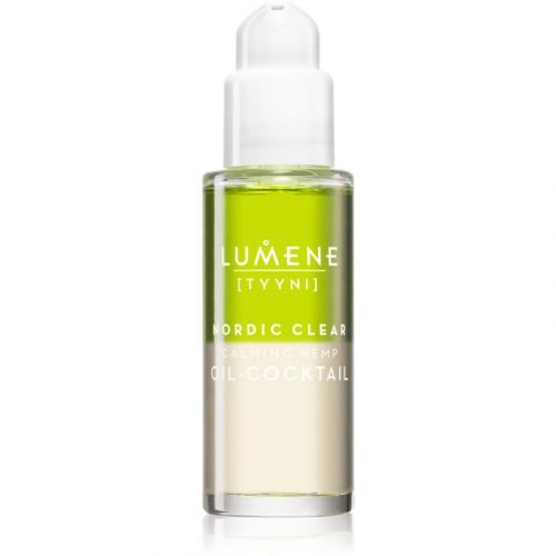 Lumene Nordic Clear Soothing Oil for Oily and Combination Skin 30 ml