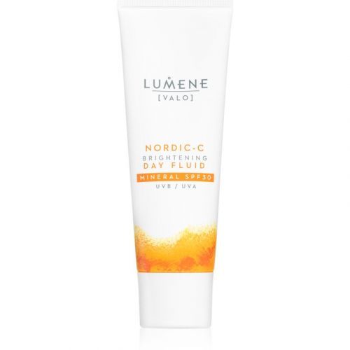 Lumene Valo Nordic-C Mineral Sunscreen for Face SPF 30 50 ml