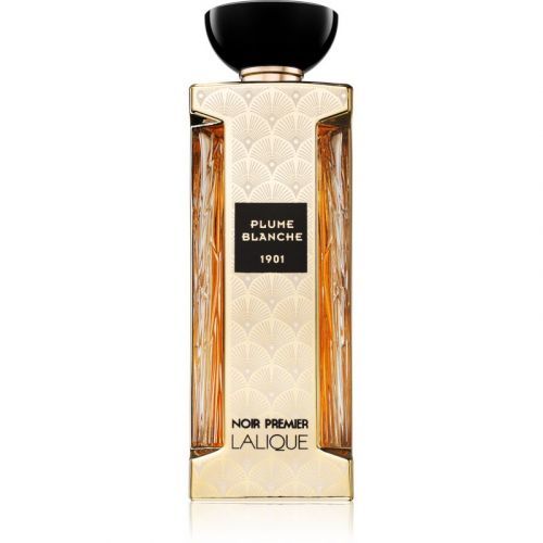 Lalique Noir Premier Plume Blanche Eau de Parfum Unisex 100 ml