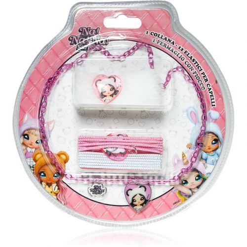 Na! Na! Na! Surprise Hair accessories Set Gift Set (for Kids)