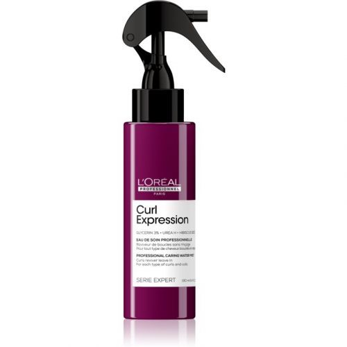 L’Oréal Professionnel Serie Expert Curl Expression Repair Spray For Wavy And Curly Hair 190 ml