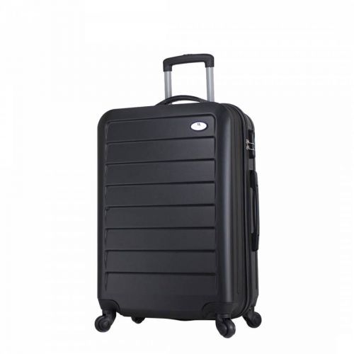 Black Medium Ruby Suitcase