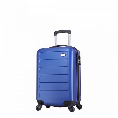 Blue Cabin Ruby Suitcase