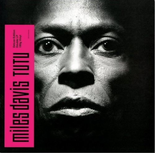 Miles Davis Tutu Deluxe Edition (Vinyl LP)