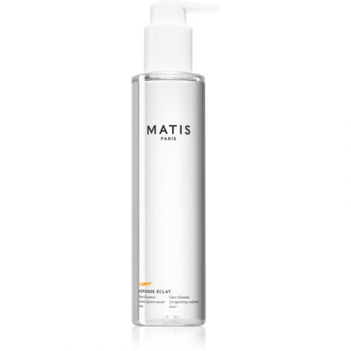 MATIS Paris Réponse Éclat Glow Essence Refreshing Facial Toner with Brightening Effect 200 ml