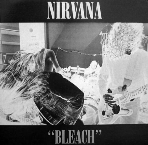 Nirvana Bleach (Reissue) (LP) Reissue