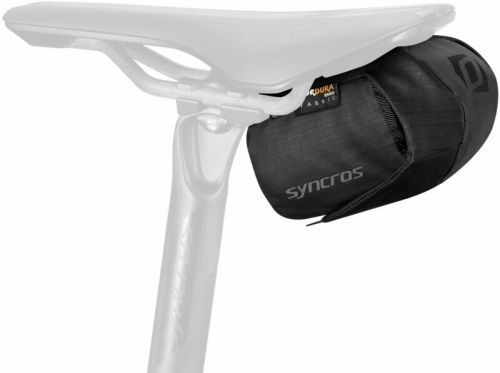 Syncros Speed iS Direct Mount 450 Saddlebag Black