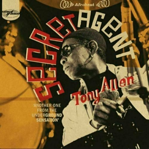 Tony Allen Secret Agent (2 LP) Remastered