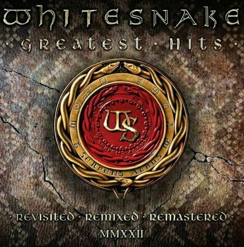 Whitesnake Greatest Hits (2 LP) Remastered