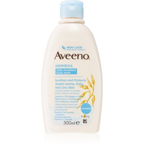 Aveeno Dermexa Soothing Shower Gel 300 ml