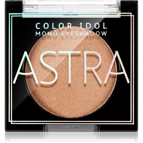 Astra Make-up Color Idol Mono Eyeshadow Eyeshadow Shade 02 24k Pop 2,2 g