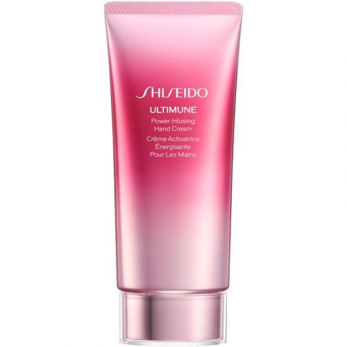 Shiseido Ultimune Power Infusing Hand Cream 75 ml