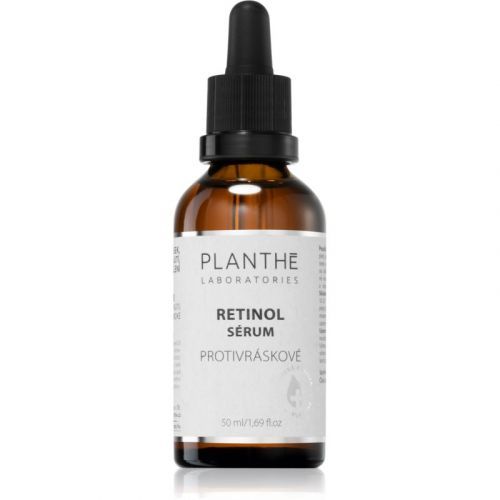 PLANTHÉ Retinol serum anti-wrinkle Facial Serum for Mature Skin 50 ml