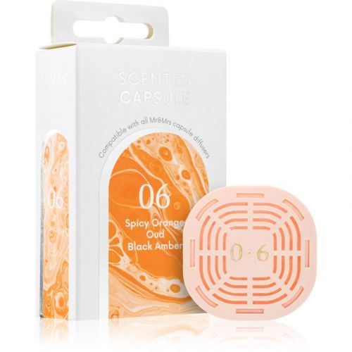 Mr & Mrs Fragrance Queen 06 refill for aroma diffusers capsules