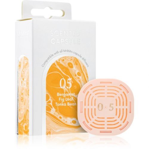 Mr & Mrs Fragrance Queen 05 refill for aroma diffusers capsules